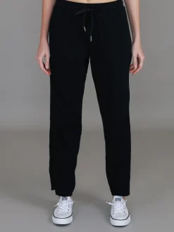 3rd Story Venus Wide Leg Joggers Panel< Joggers