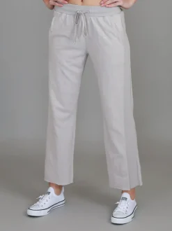 3rd Story Venus Wide Leg Joggers Panel< Joggers