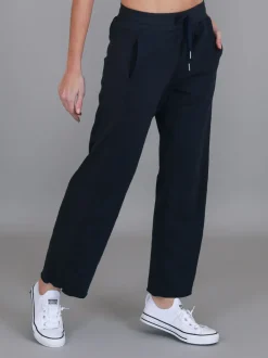 3rd Story Venus Wide Leg Joggers Panel< Joggers