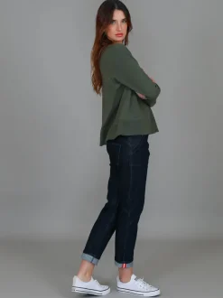 3rd Story Vienne Long Sleeve Cardigan< Cardigans