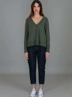 3rd Story Vienne Long Sleeve Cardigan< Cardigans