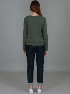 3rd Story Vienne Long Sleeve Cardigan< Cardigans