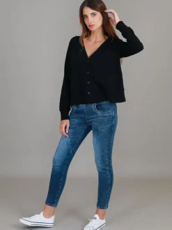 3rd Story Vienne Long Sleeve Cardigan< Cardigans
