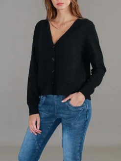 3rd Story Vienne Long Sleeve Cardigan< Cardigans
