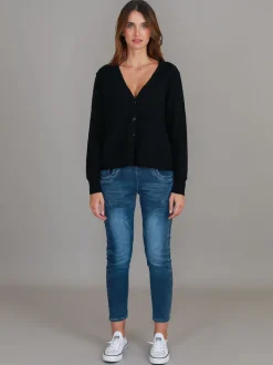 3rd Story Vienne Long Sleeve Cardigan< Cardigans