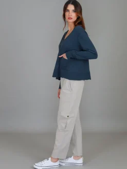 3rd Story Vienne Long Sleeve Cardigan< Cardigans