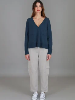 3rd Story Vienne Long Sleeve Cardigan< Cardigans