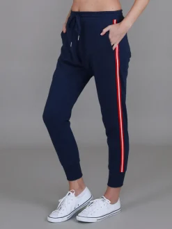 3rd Story Vincent Stripe Seam jogger< Sweatpants|Joggers