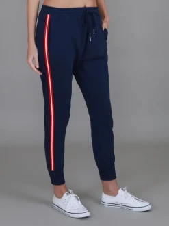 3rd Story Vincent Stripe Seam jogger< Sweatpants|Joggers