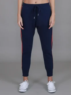 3rd Story Vincent Stripe Seam jogger< Sweatpants|Joggers