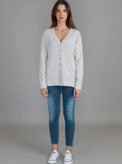 3rd Story Weslie Long Sleeve Asymmetrical Cardigan< Cardigans